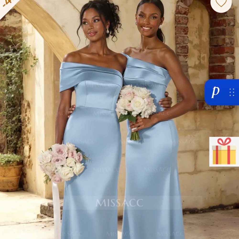 Bridesmaids dress